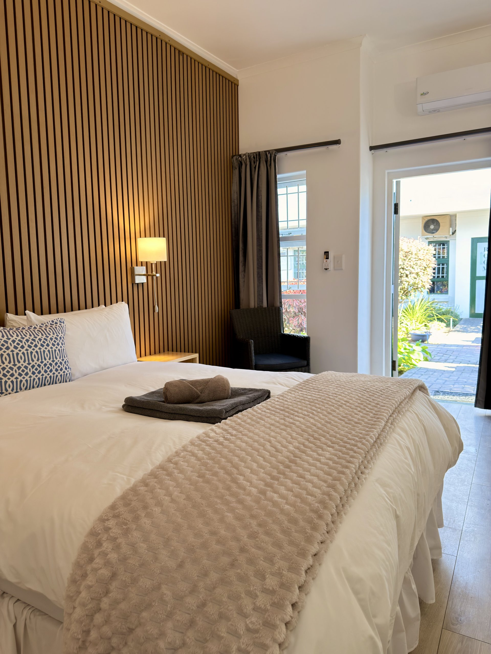Room 1, Double Room, The Langholm Hotel, photo 1 of 5