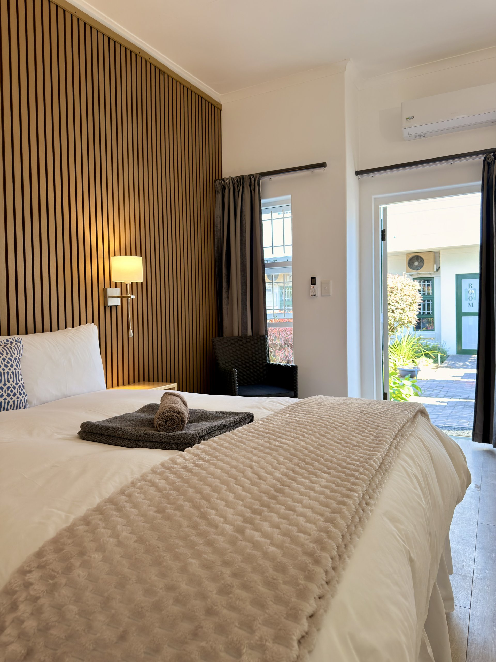 Room 1, Double Room, The Langholm Hotel, photo 2 of 5