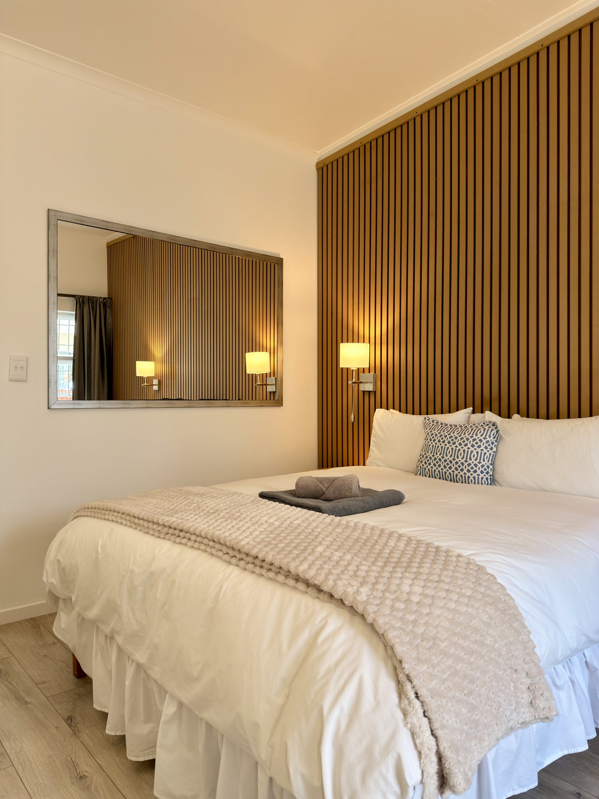 Room 1, Double Room, The Langholm Hotel, photo 5 of 5