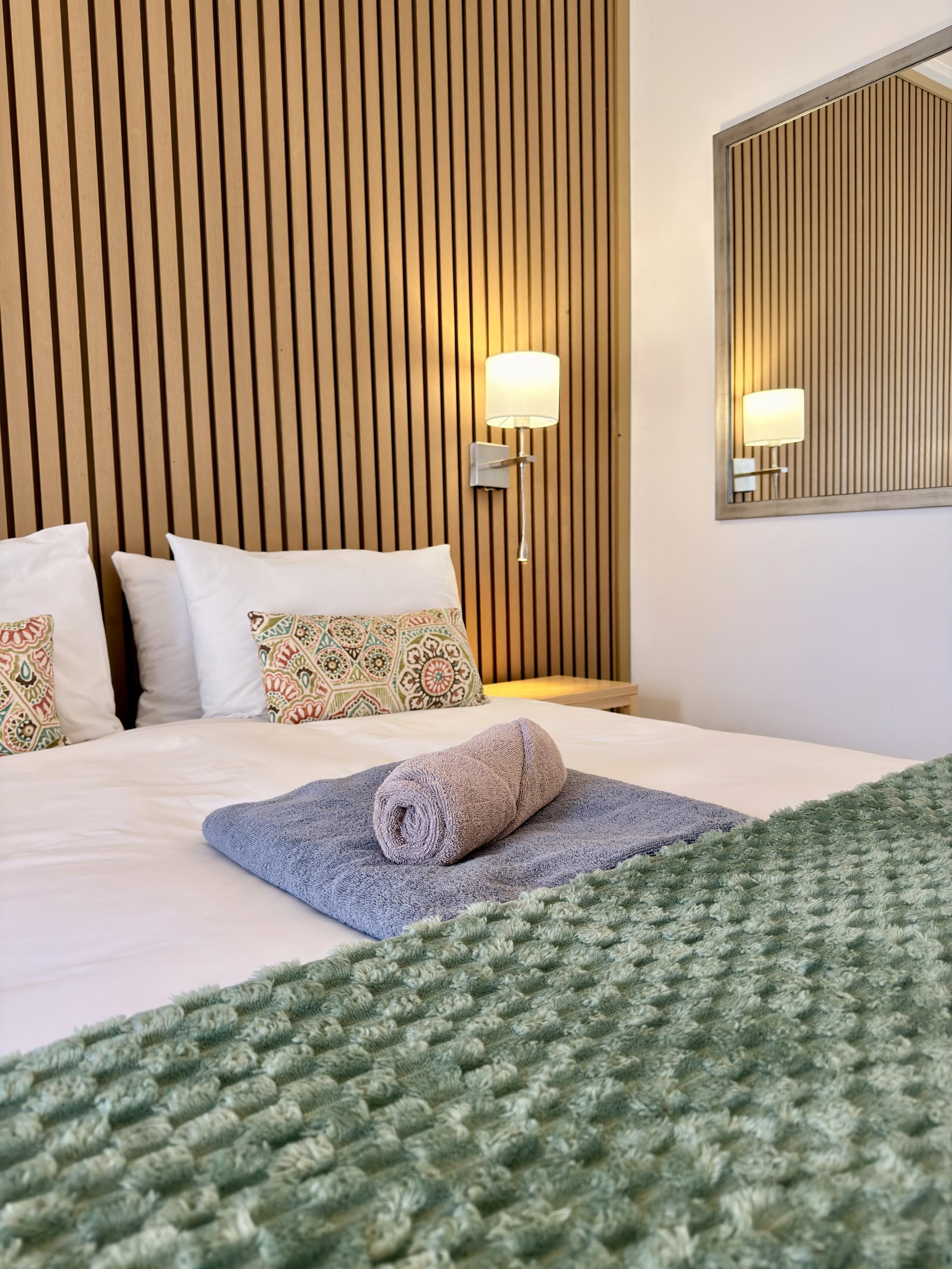 Room 4, Double Room, The Langholm Hotel, photo 1 of 5