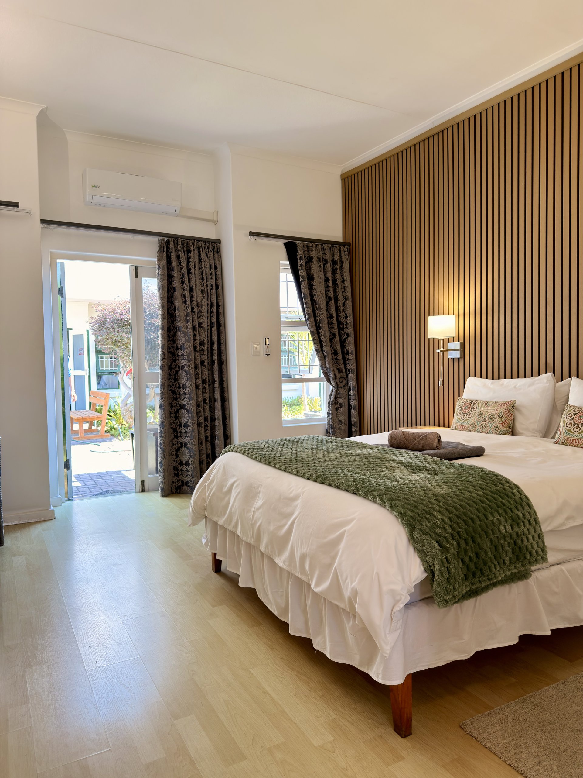 Room 4, Double Room, The Langholm Hotel, photo 2 of 5