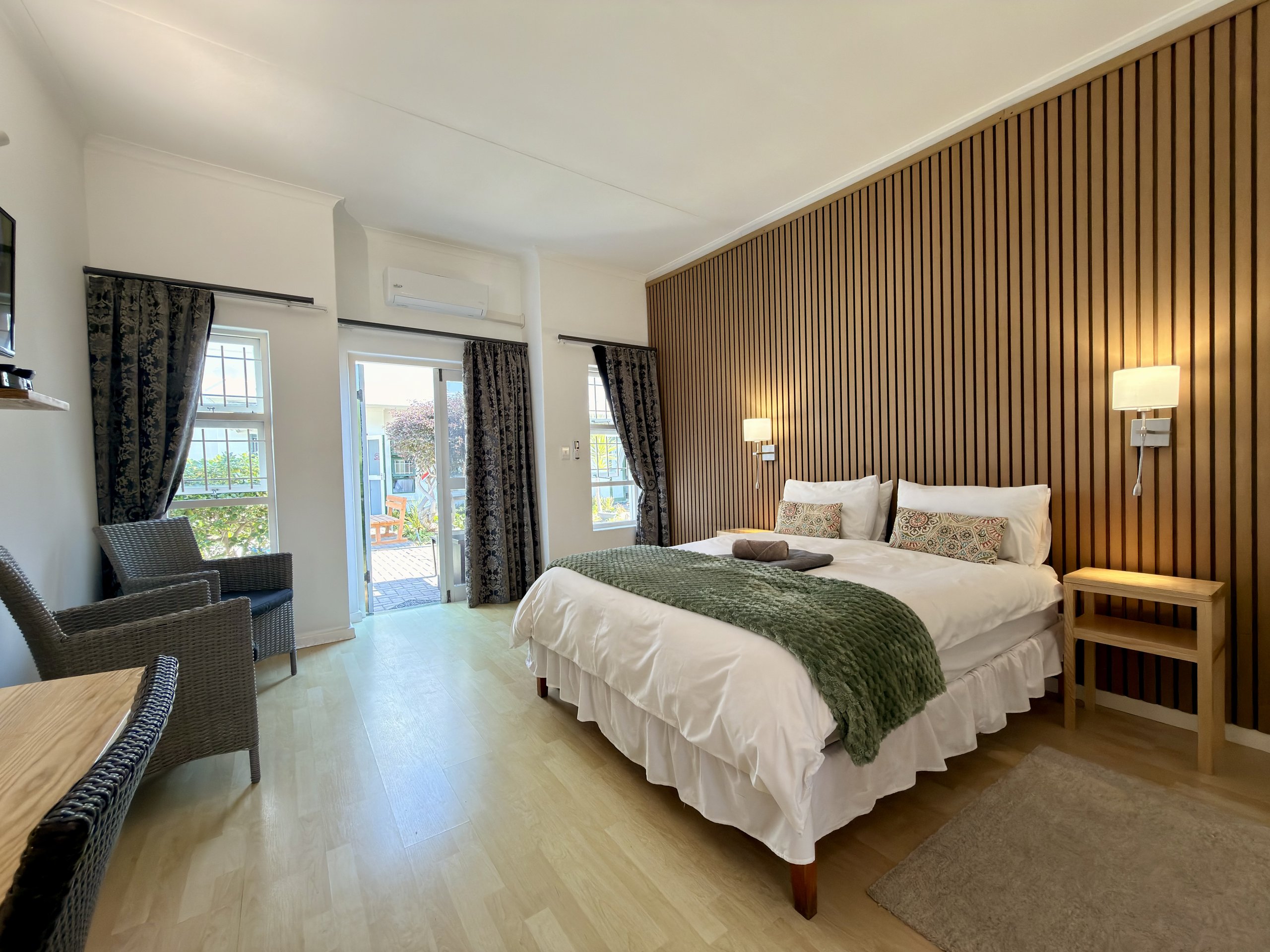 Room 4, Double Room, The Langholm Hotel, photo 3 of 5