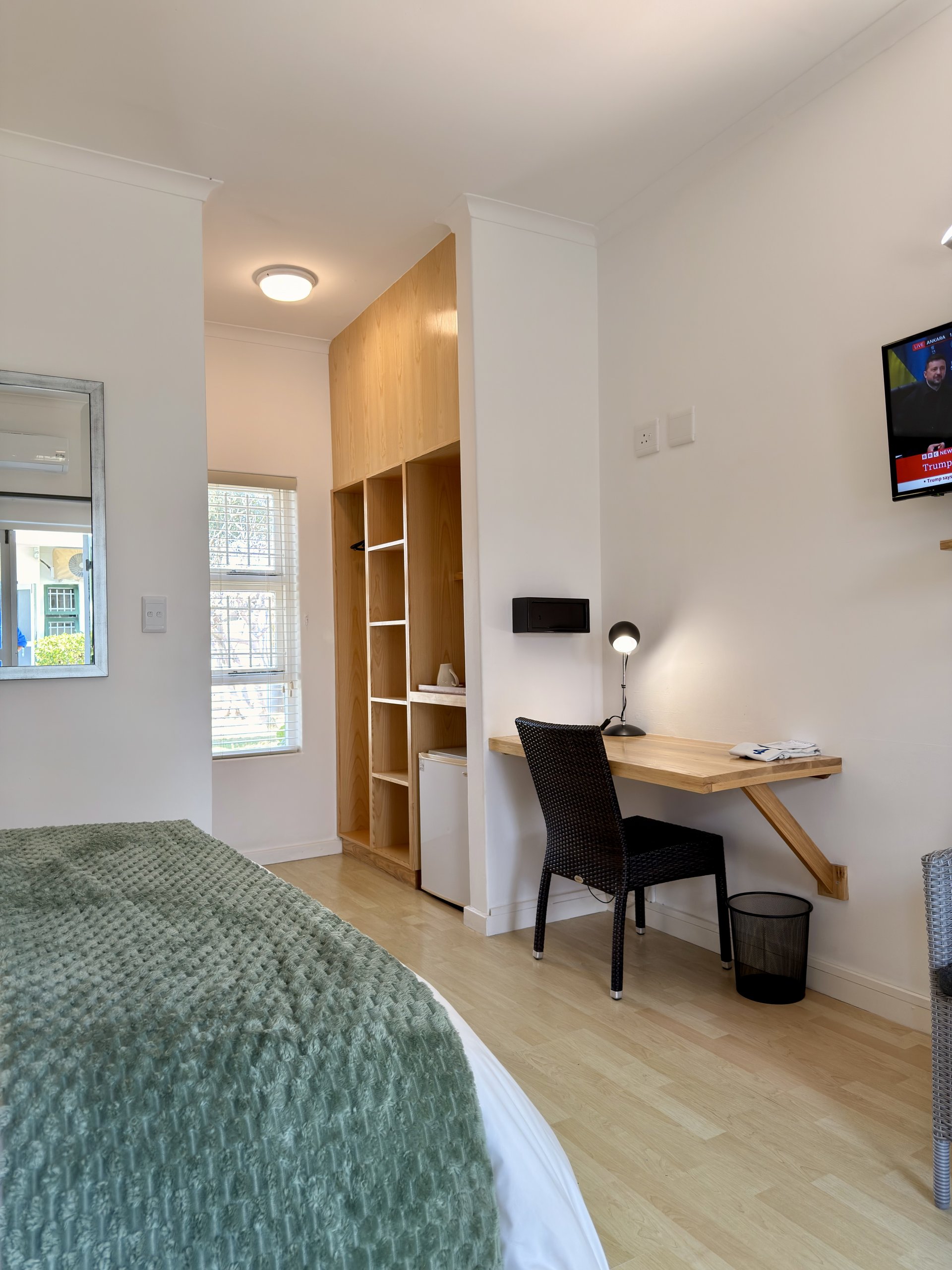 Room 4, Double Room, The Langholm Hotel, photo 4 of 5
