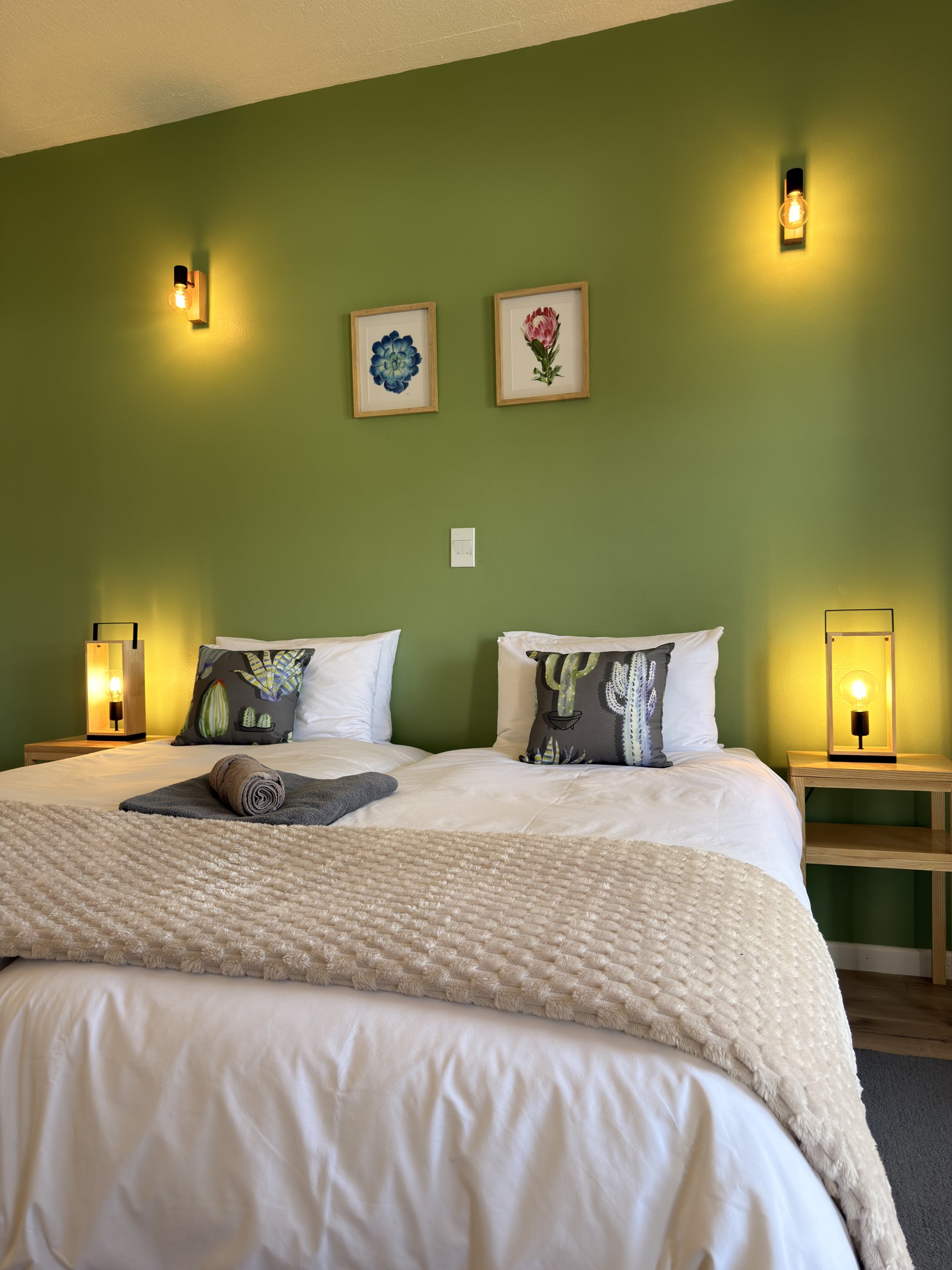 Room 5, Twin Room, The Langholm Hotel, photo 1 of 5
