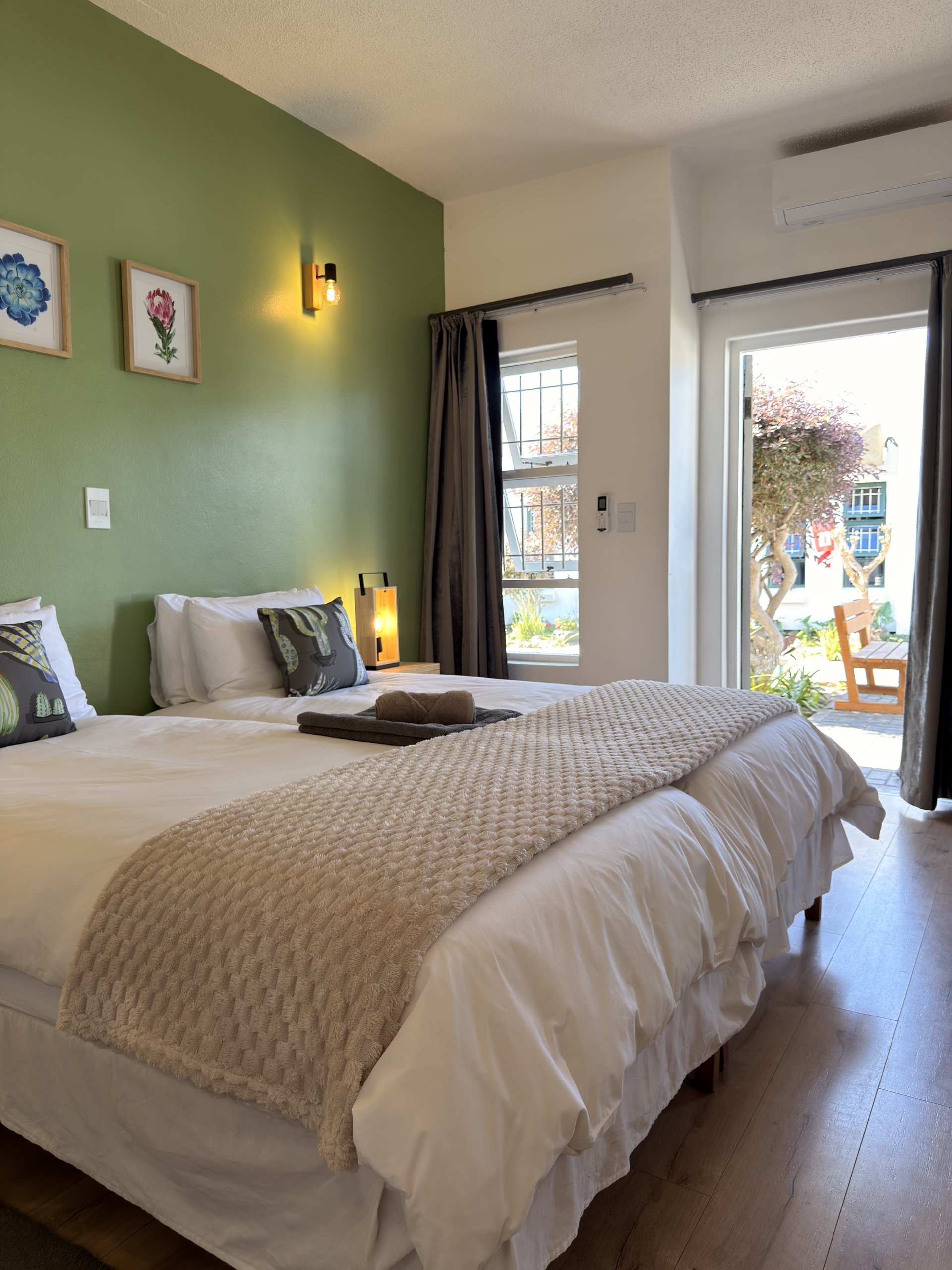 Room 5, Twin Room, The Langholm Hotel, photo 2 of 5