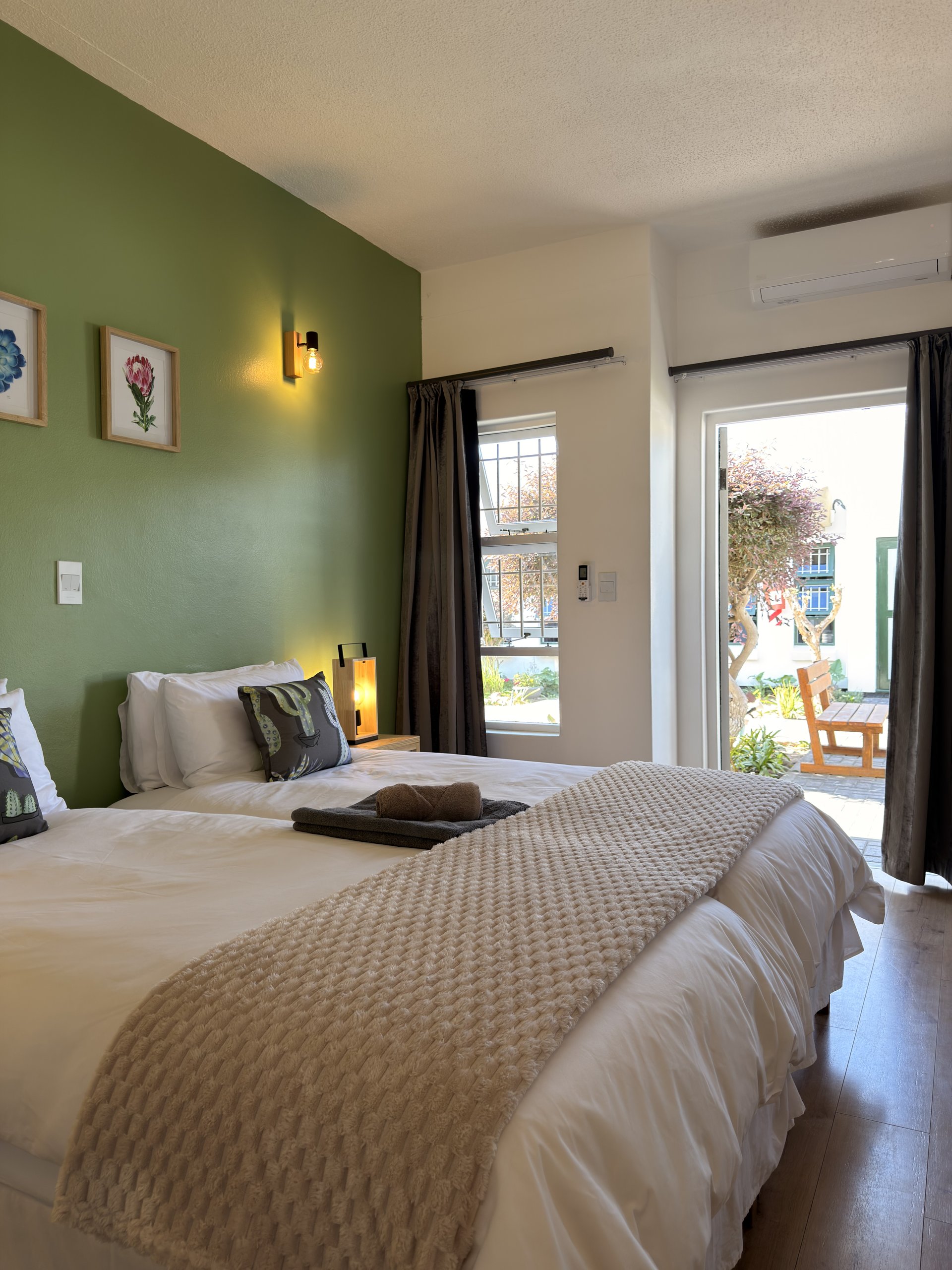 Room 5, Twin Room, The Langholm Hotel, photo 4 of 5