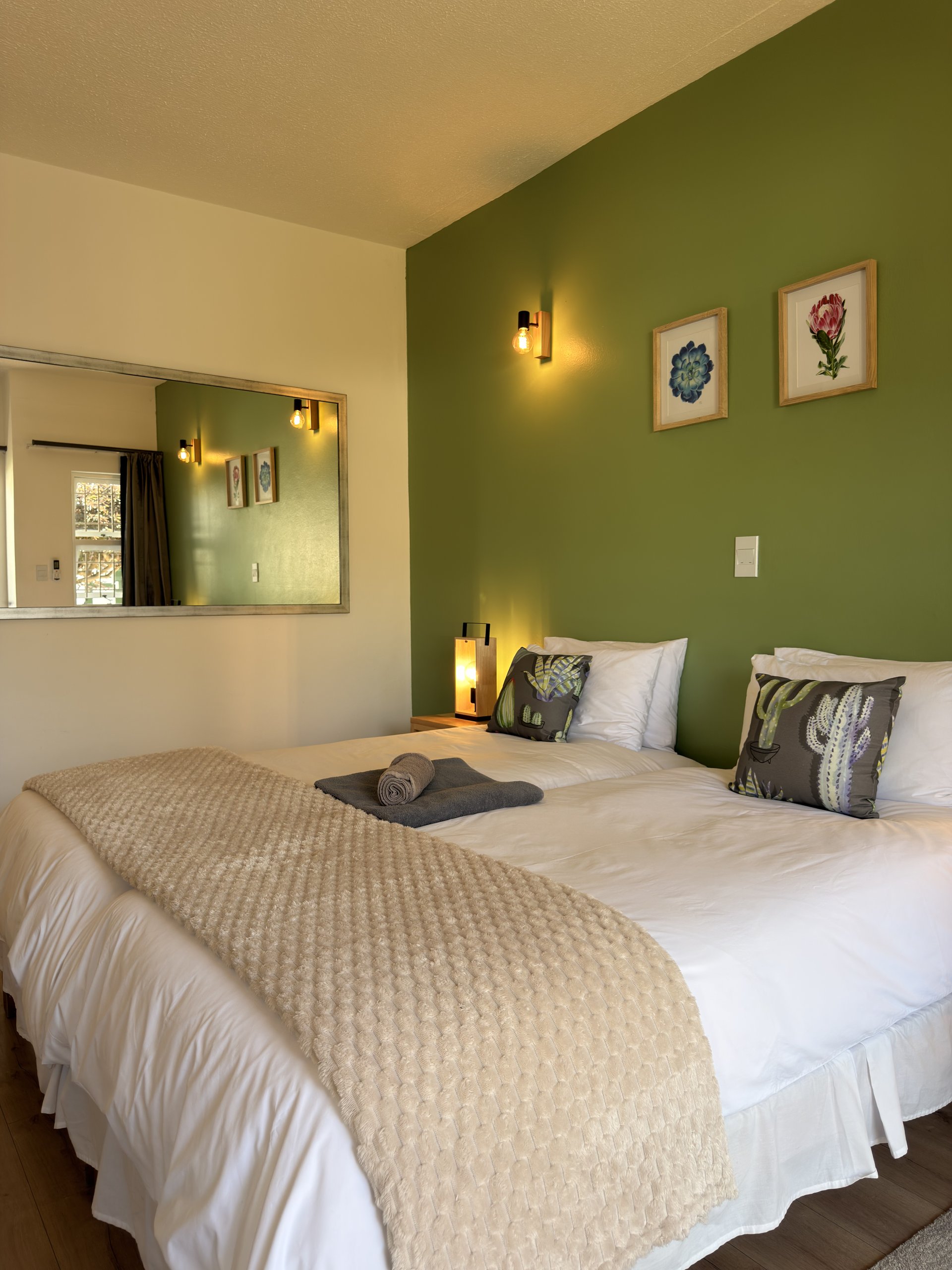 Room 5, Twin Room, The Langholm Hotel, photo 5 of 5