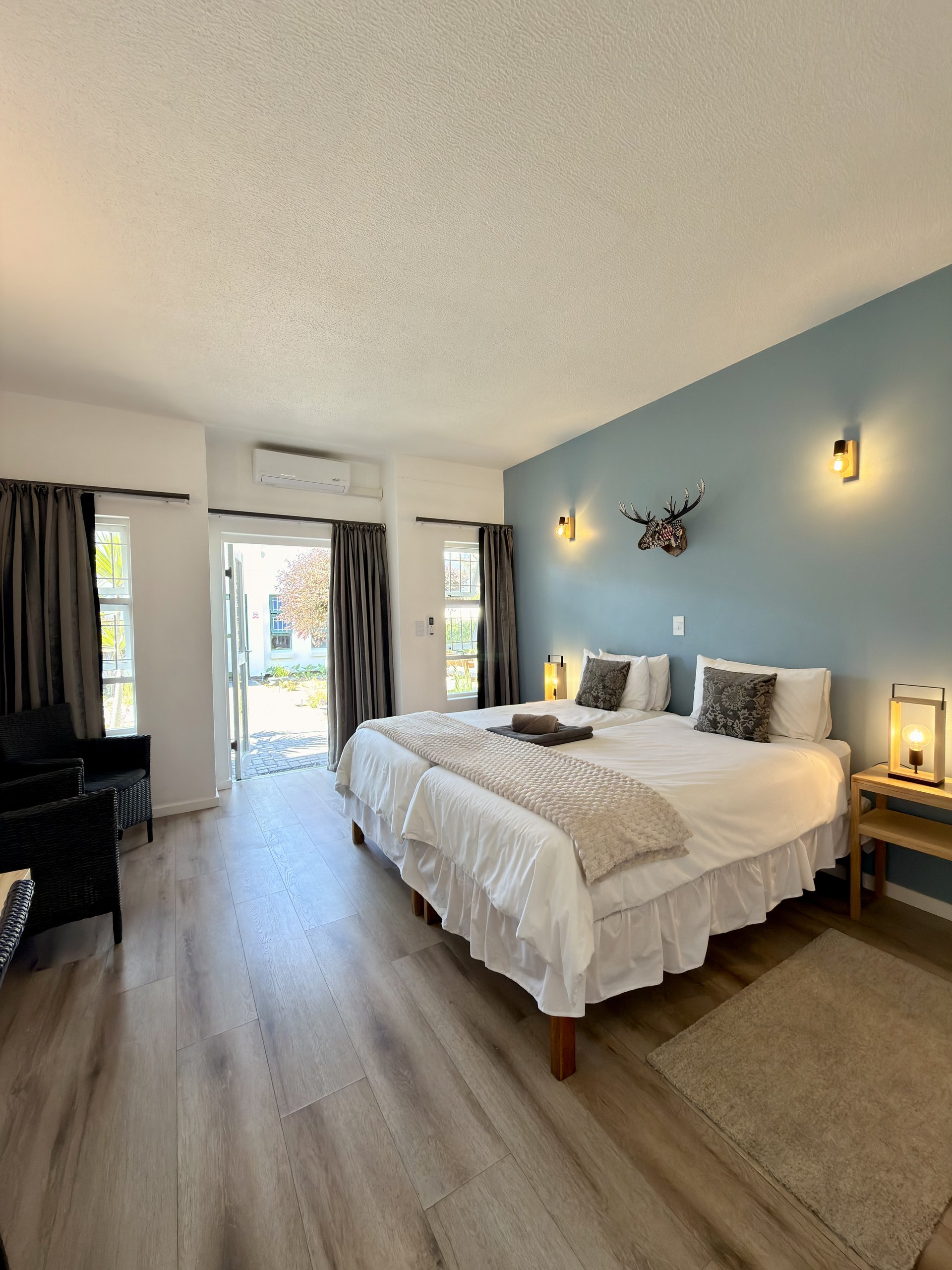 Room 6, Twin Room, The Langholm Hotel, photo 1 of 5