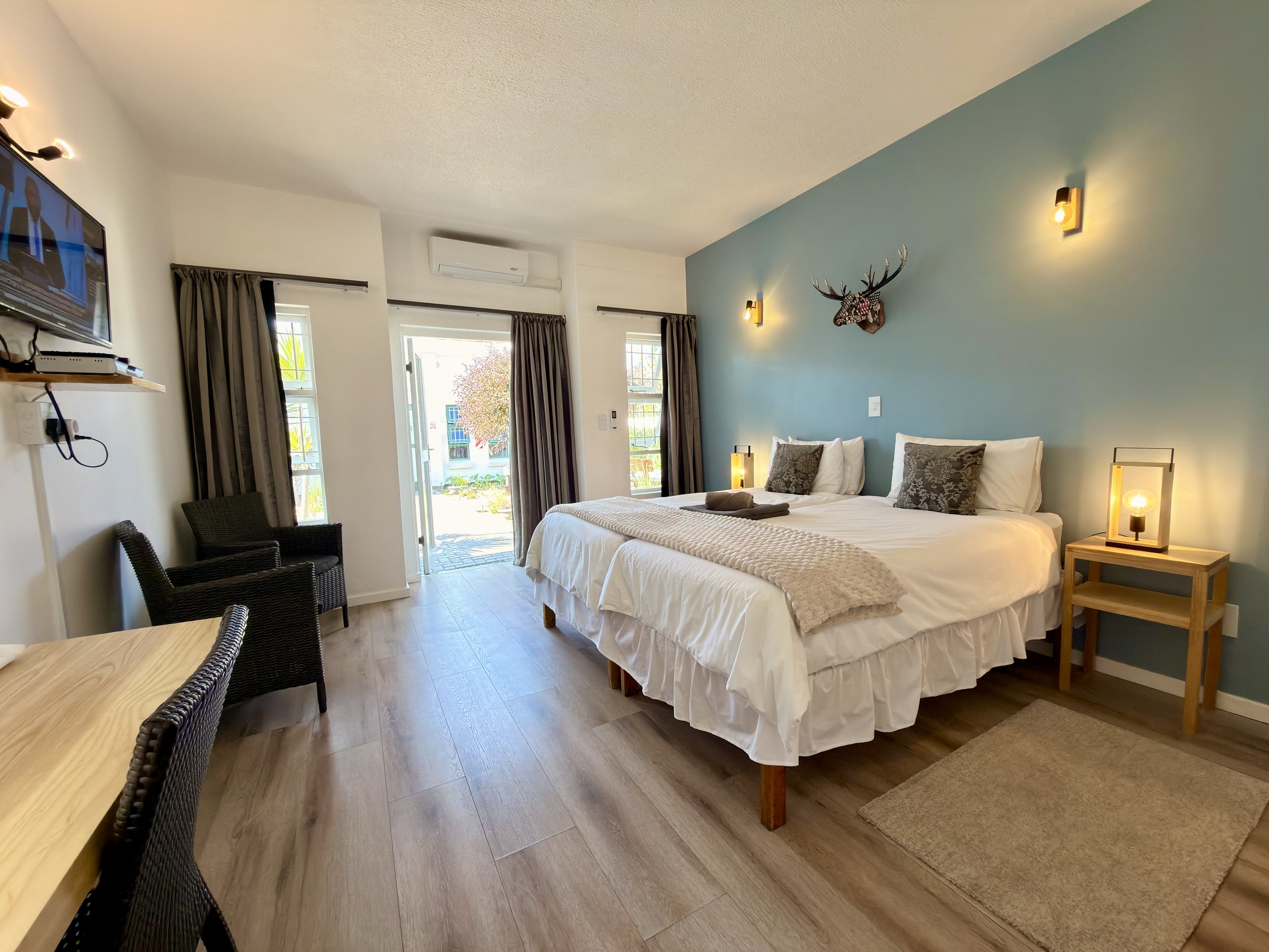 Room 6, Twin Room, The Langholm Hotel, photo 2 of 5