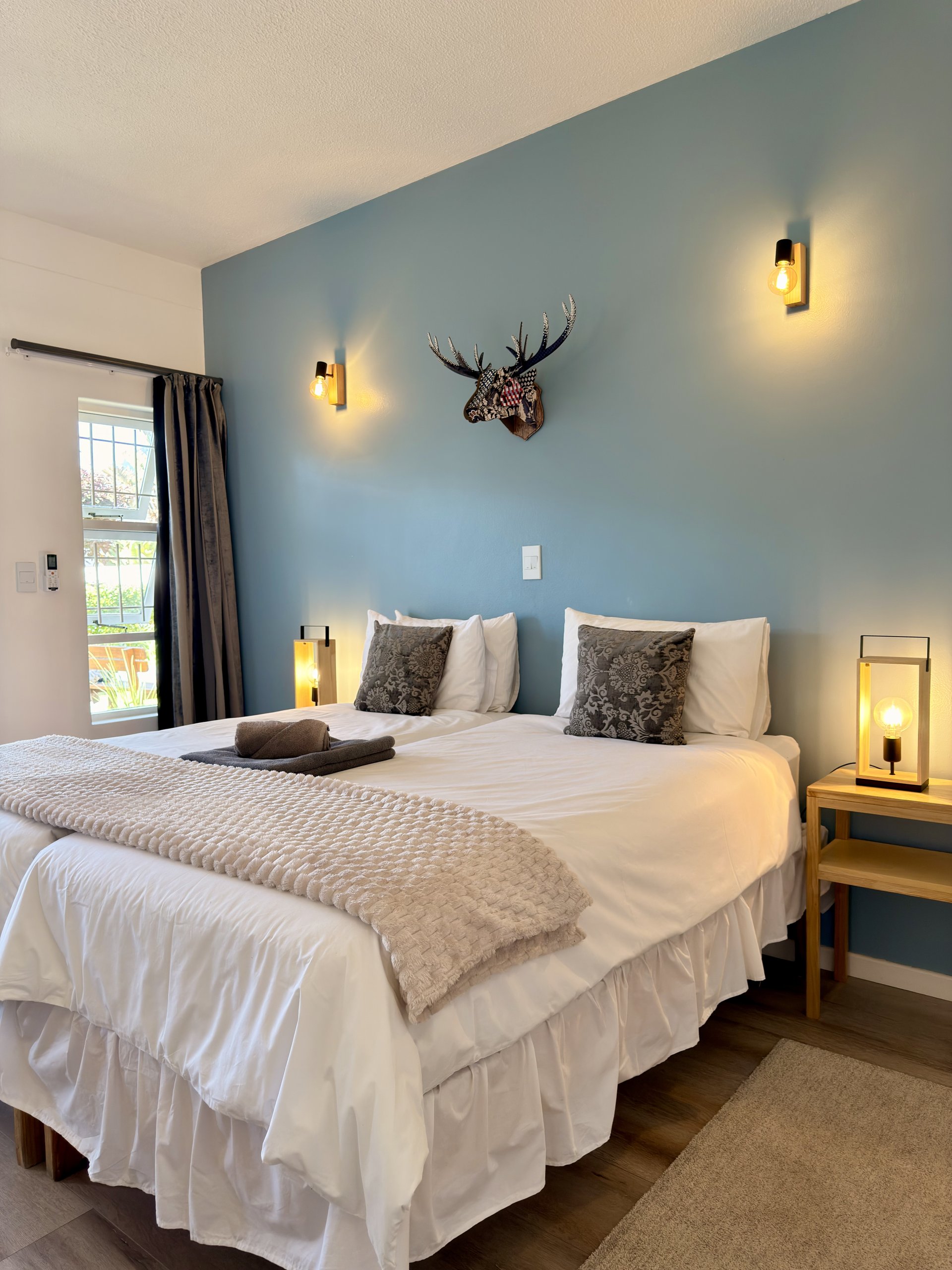Room 6, Twin Room, The Langholm Hotel, photo 3 of 5