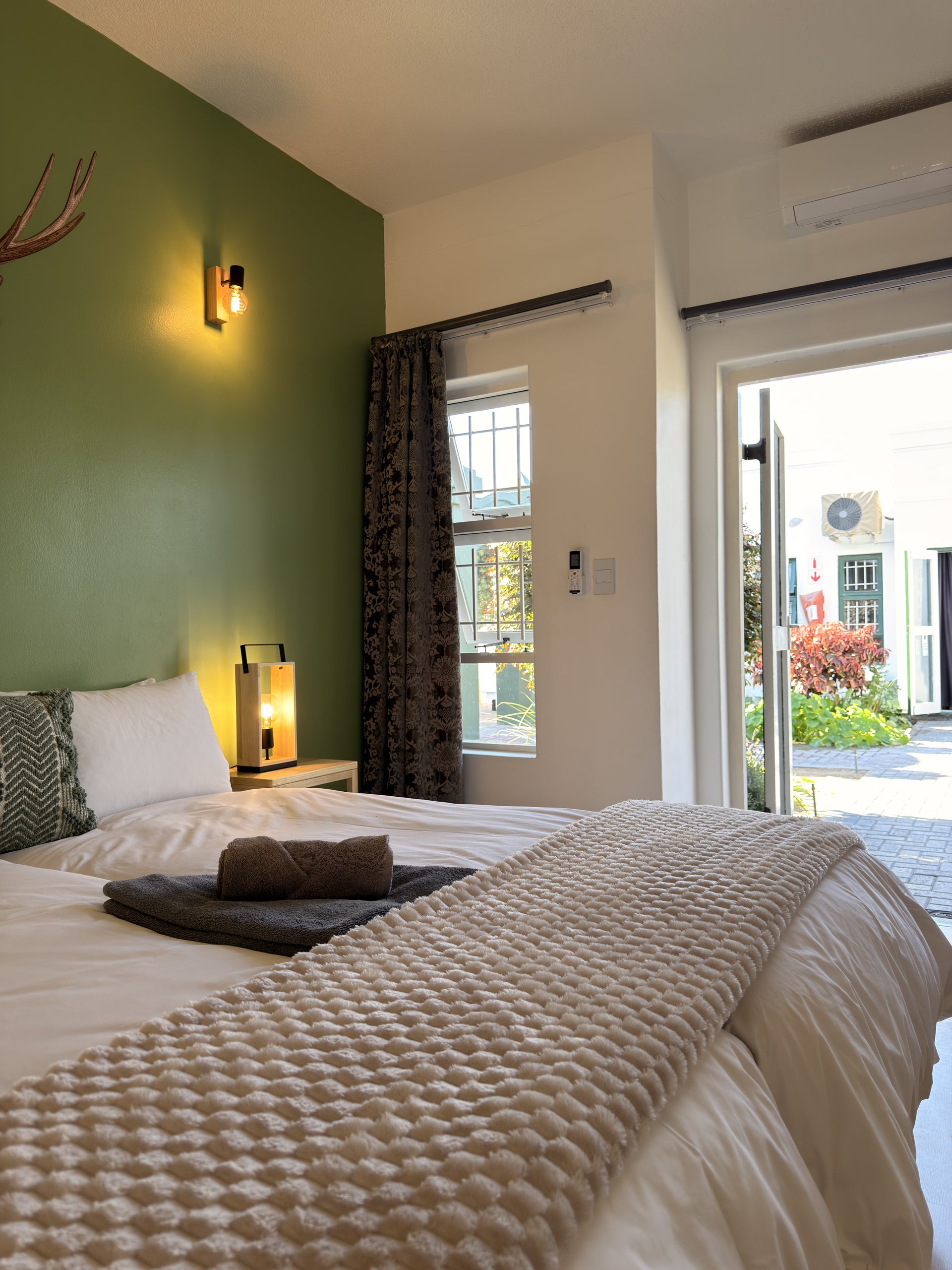 Room 7, Twin Room, The Langholm Hotel, photo 1 of 5