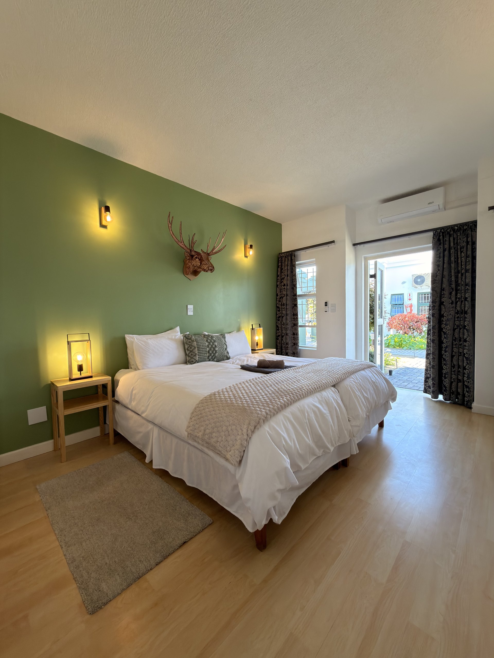 Room 7, Twin Room, The Langholm Hotel, photo 2 of 5
