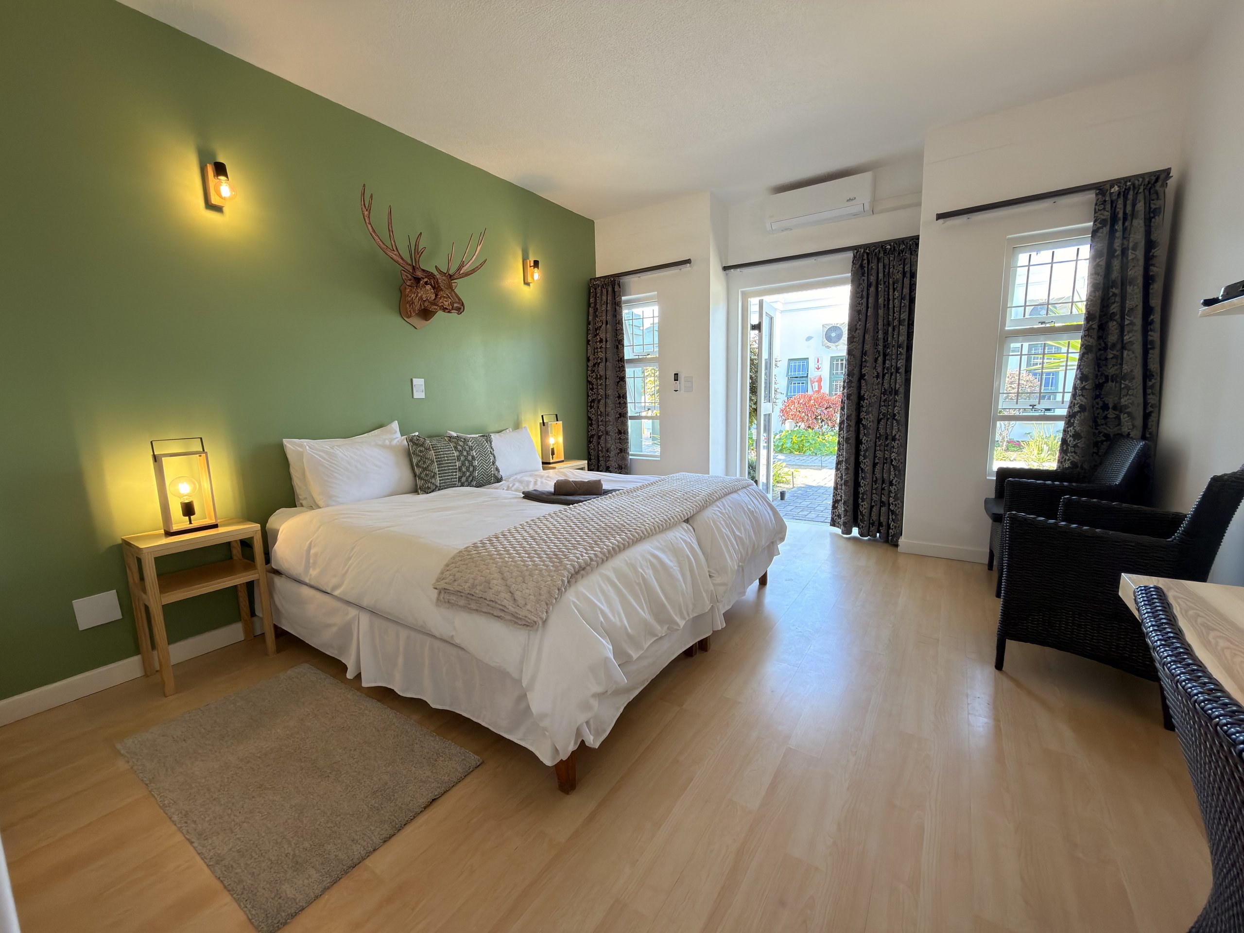 Room 7, Twin Room, The Langholm Hotel, photo 3 of 5