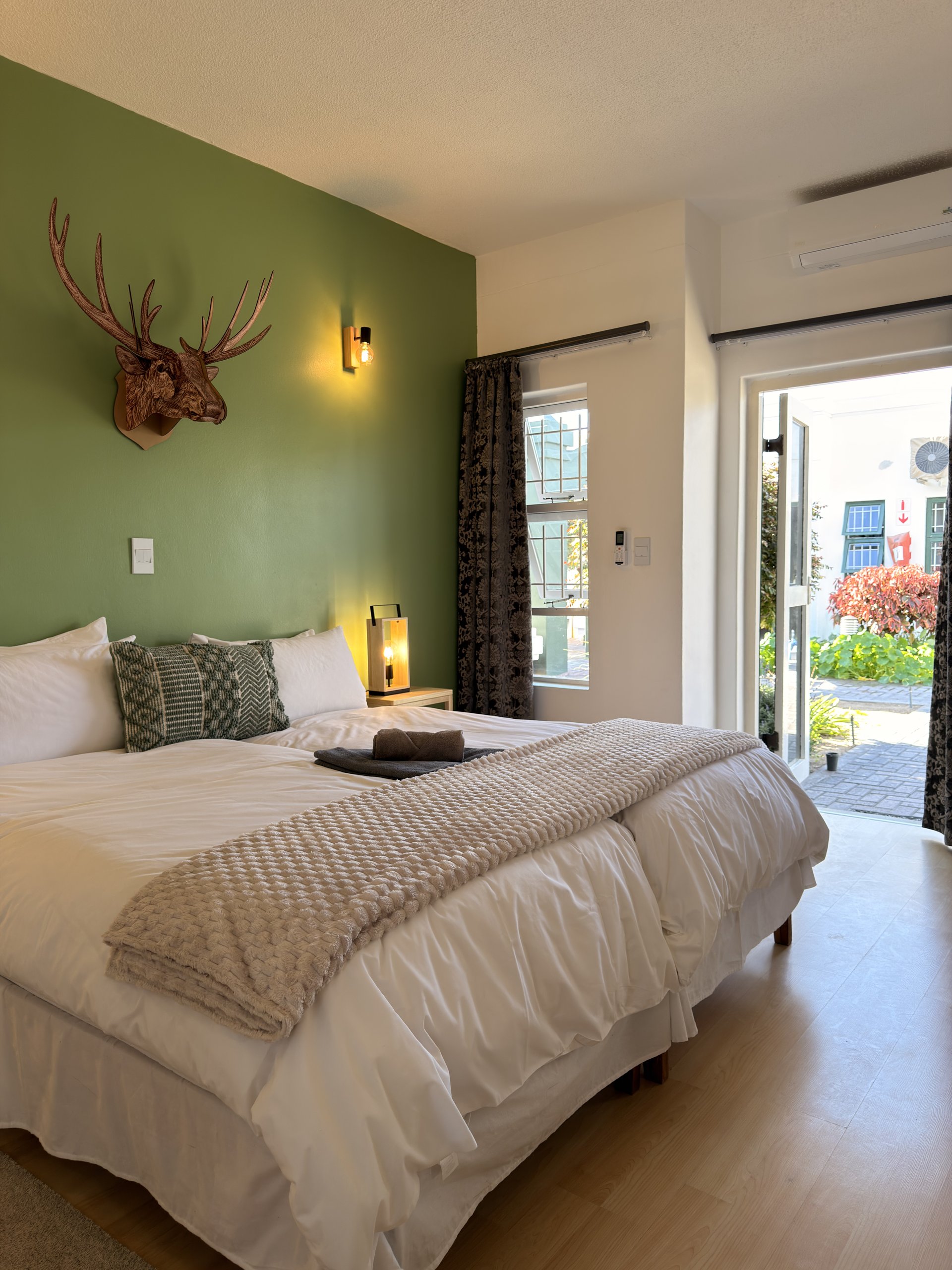 Room 7, Twin Room, The Langholm Hotel, photo 4 of 5