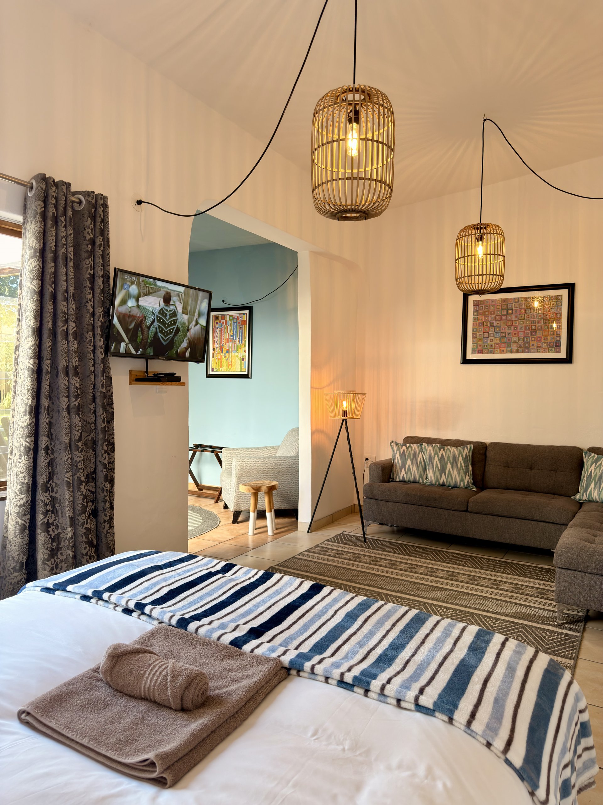 Room SC5, Luxury semi-self-catering, The Langholm Hotel, photo 1 of 5