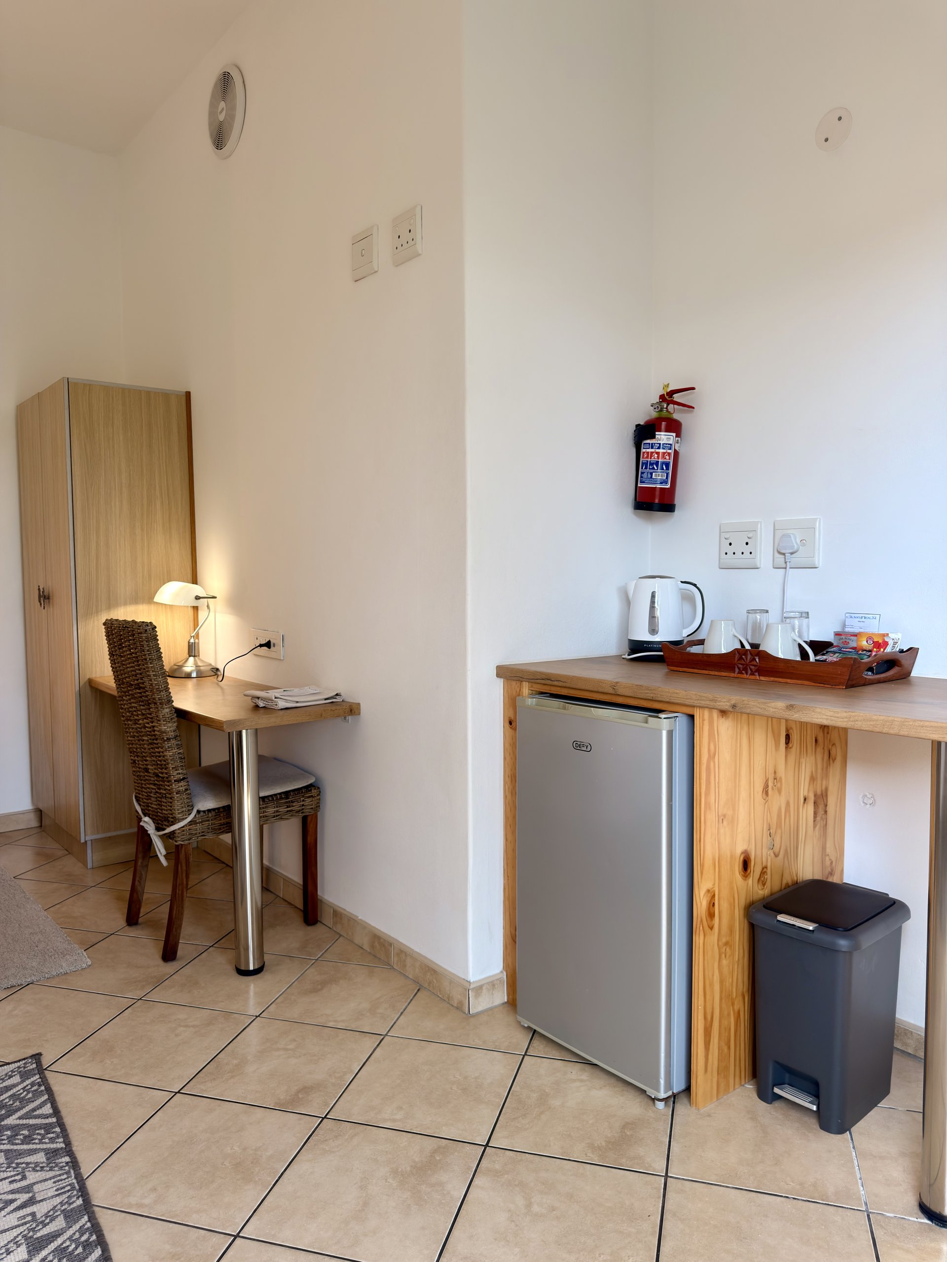 Room SC2, Standard semi-self-catering, The Langholm Hotel, photo 3 of 5