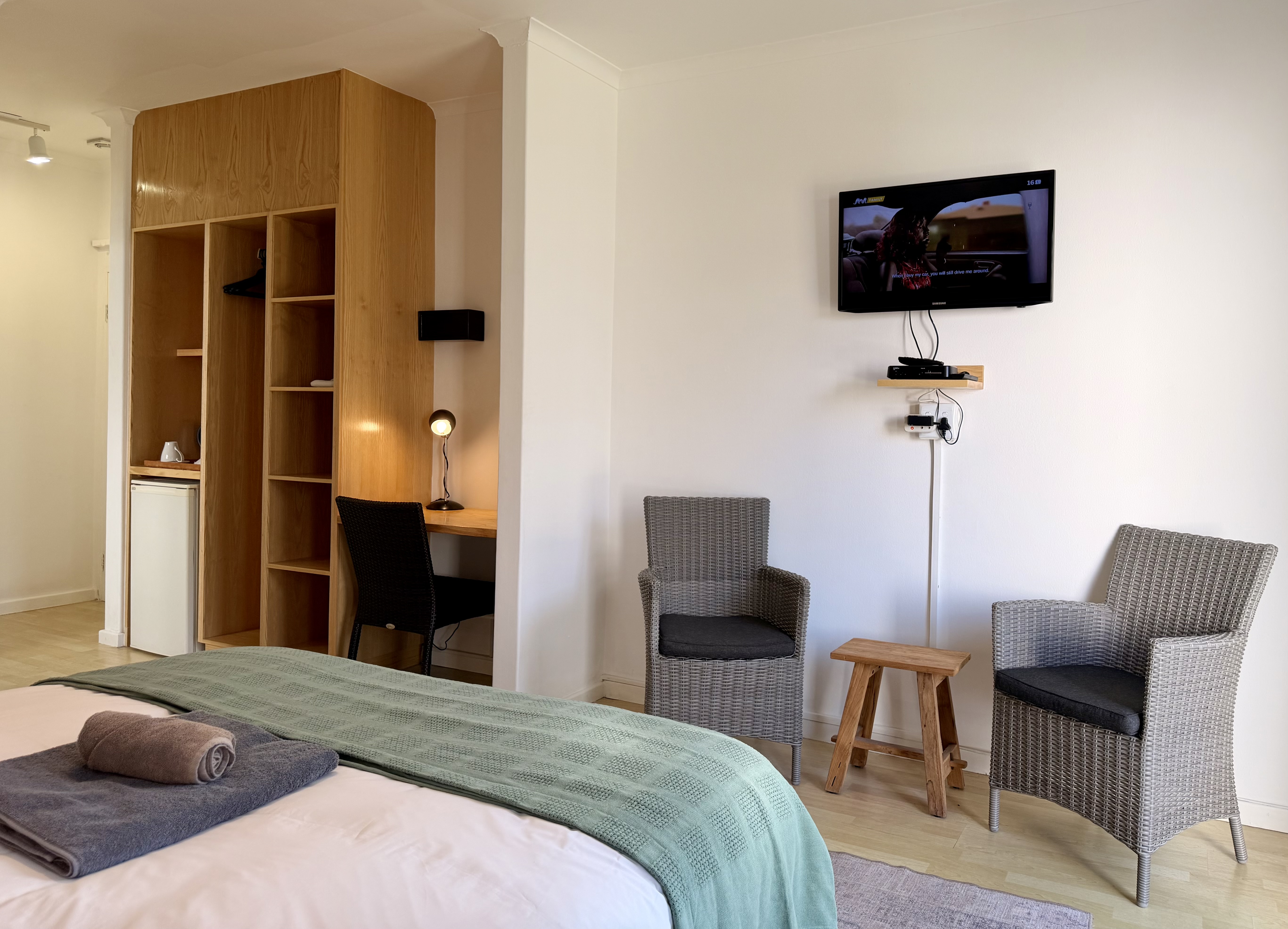 Room 12, Triple Room, The Langholm Hotel, photo 2 of 5
