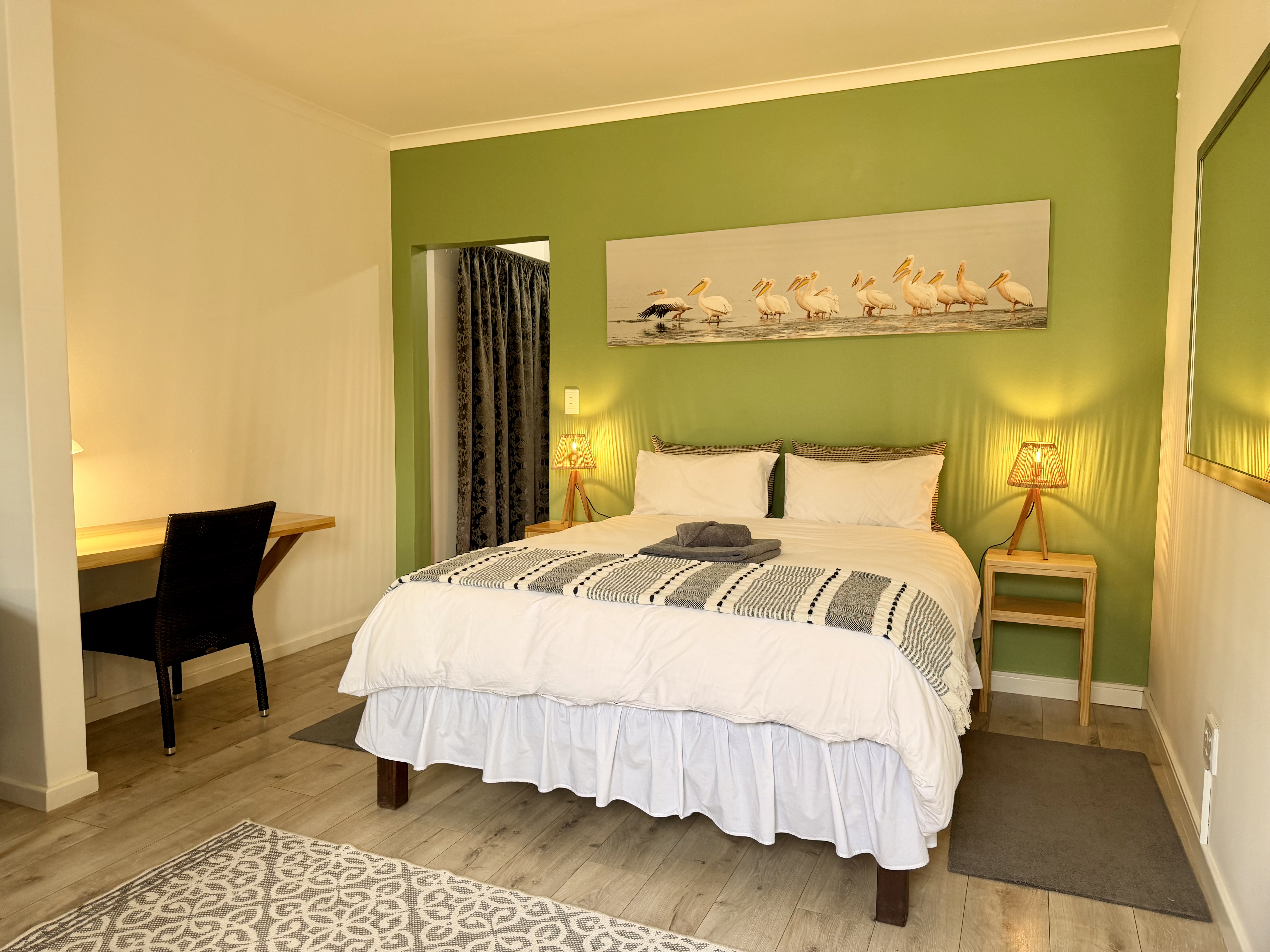 Room 14, Double Room, The Langholm Hotel, photo 2 of 5