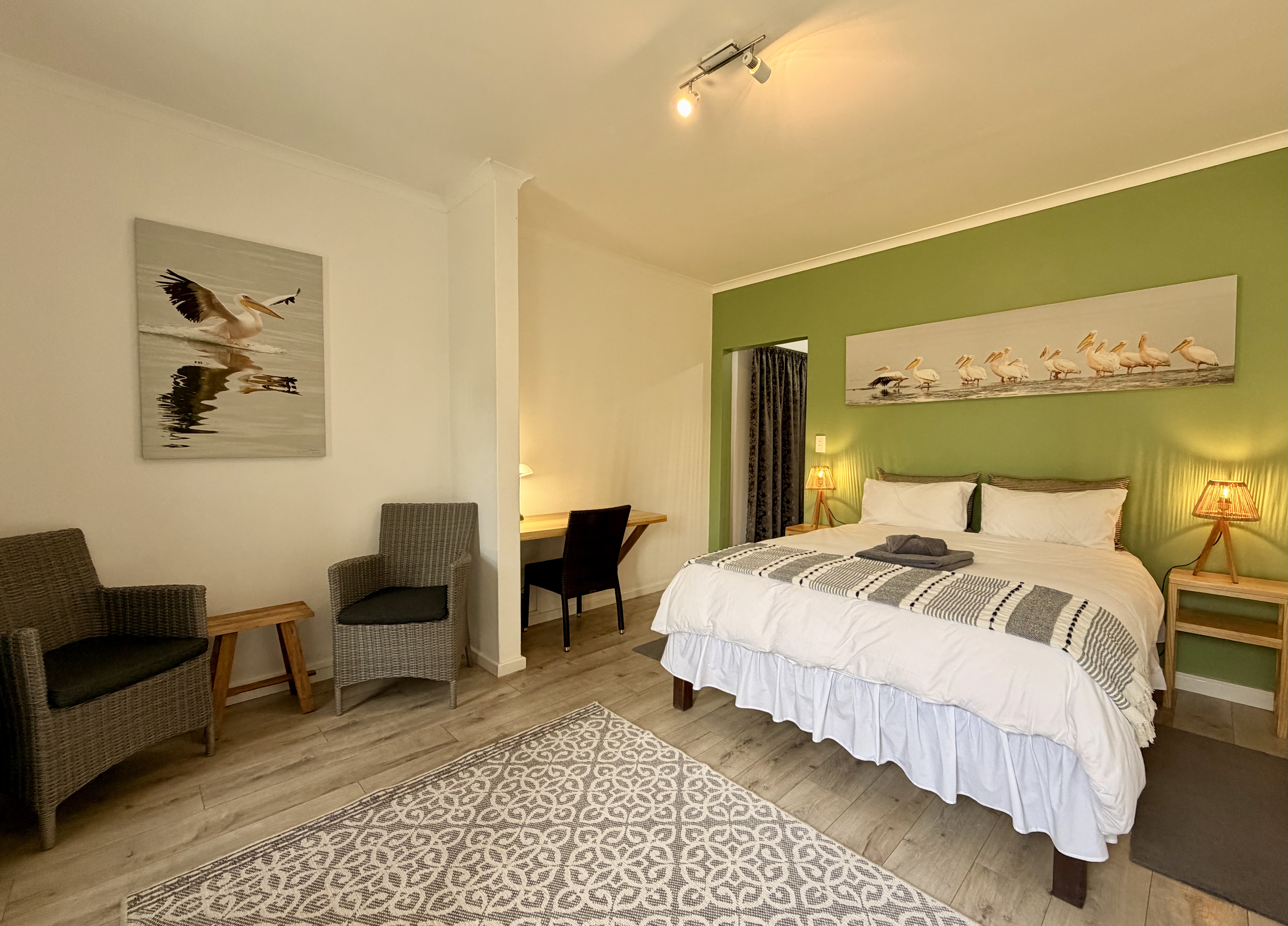 Room 14, Double Room, The Langholm Hotel, photo 1 of 5